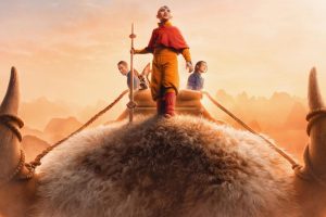 “Avatar: La leyenda de Aang” una super producción de Netflix para un remake live action